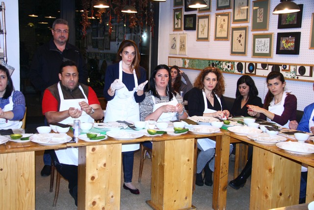 Cook & Eat Sushi workshop